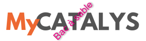 MyCatalys - bac à sable